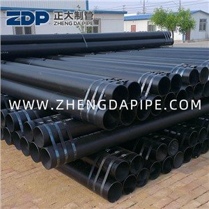 لوله فولادی بدون درز ASTM 795