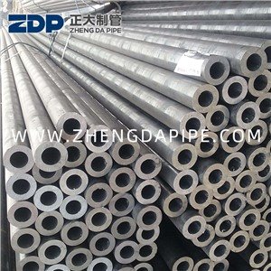 لوله فولادی بدون درز ASTM A53