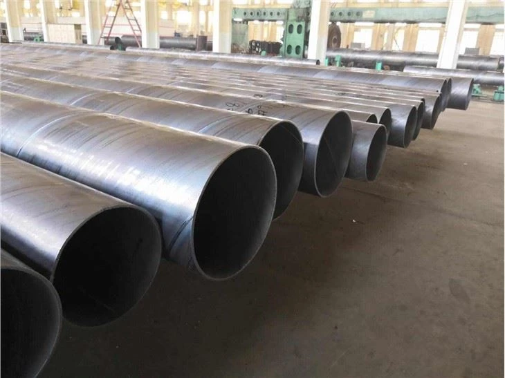 API 5L درجه B، لوله های فولادی اسپریال DN200