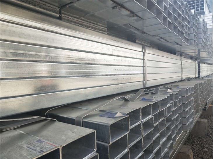 قیمت بخش لوله توخالی کارخانه فولاد چین