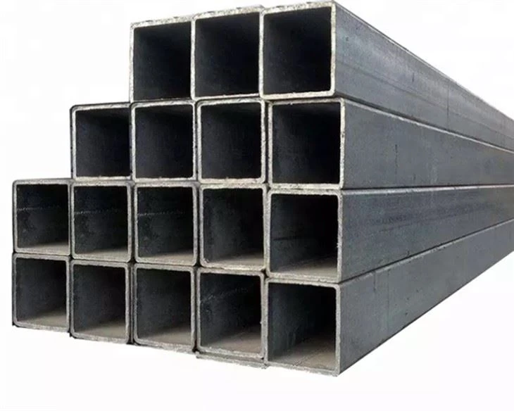 تامین کنندگان بخش جعبه توخالی فولادی سرد شکل گرفته RHS/SHS