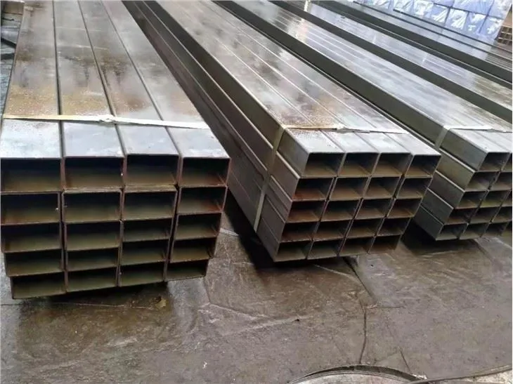 Construction Hollow Section Black MS SHS RHS CHS
