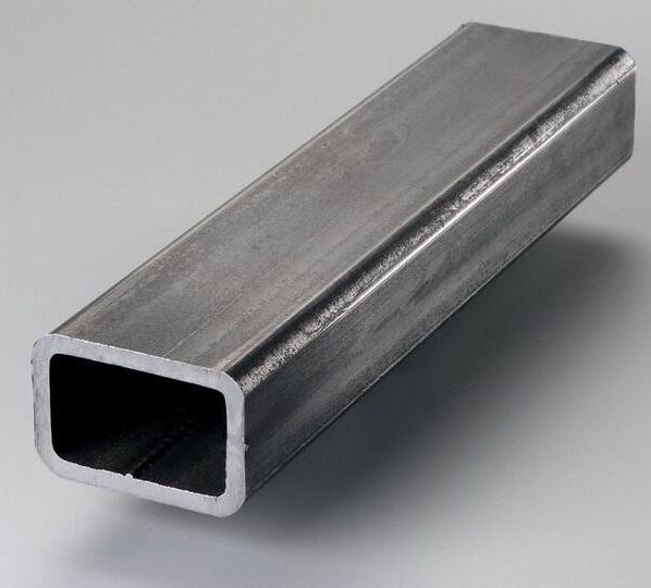 لوله فولادی با بخش توخالی مربع EN10219
