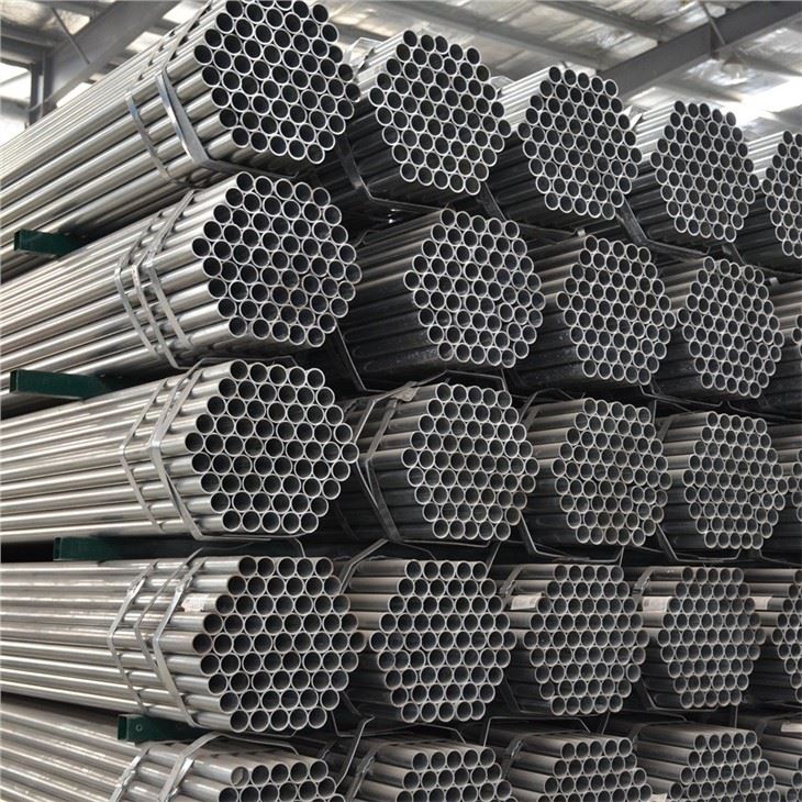 لوله های فولادی سیاه DN15-DN200