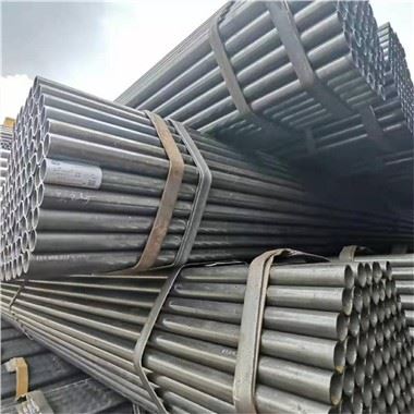 لوله فولادی کربن ERW MS