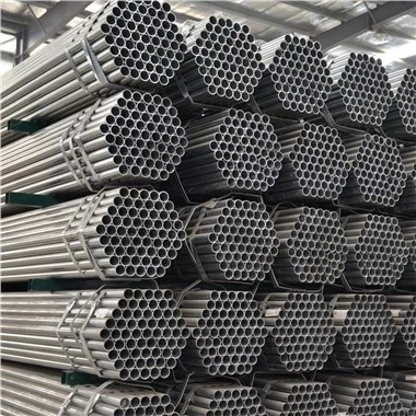 لوله های فولادی سیاه DN15-DN200