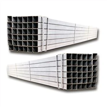 سازنده برتر فولاد کربنی ERW Hollow Section