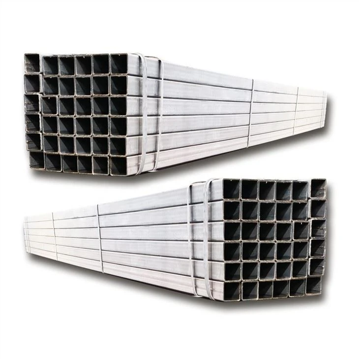 سازنده برتر فولاد کربنی ERW Hollow Section