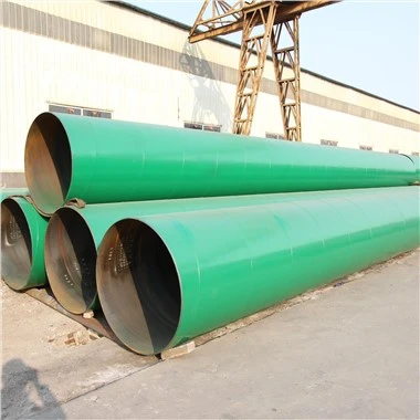 لوله فولادی اسپیرال API 5L PSL1